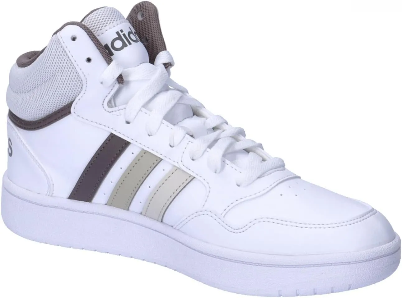 adidas Hoops Mid 3.0 Shoes Kids, Shoes-Medium Unisex Kids