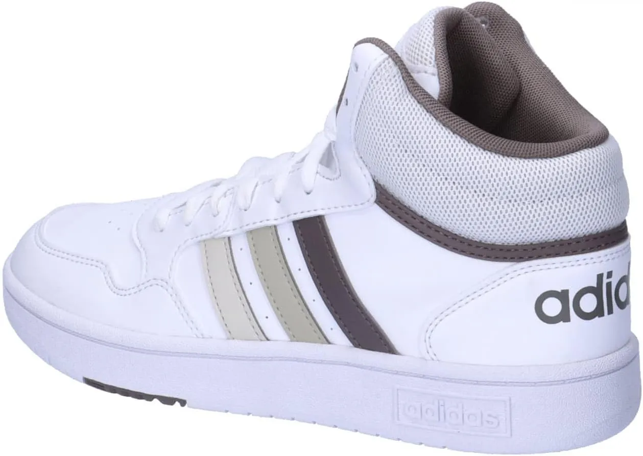 adidas Hoops Mid 3.0 Shoes Kids, Shoes-Medium Unisex Kids