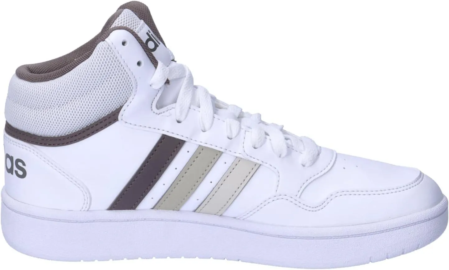 adidas Hoops Mid 3.0 Shoes Kids, Shoes-Medium Unisex Kids