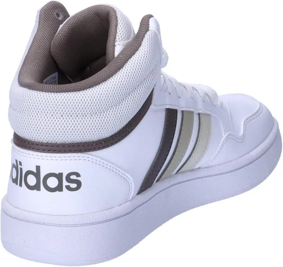 adidas Hoops Mid 3.0 Shoes Kids, Shoes-Medium Unisex Kids