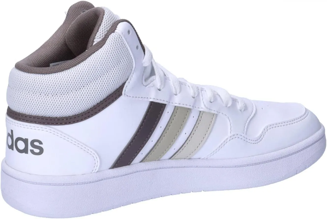adidas Hoops Mid 3.0 Shoes Kids, Shoes-Medium Unisex Kids