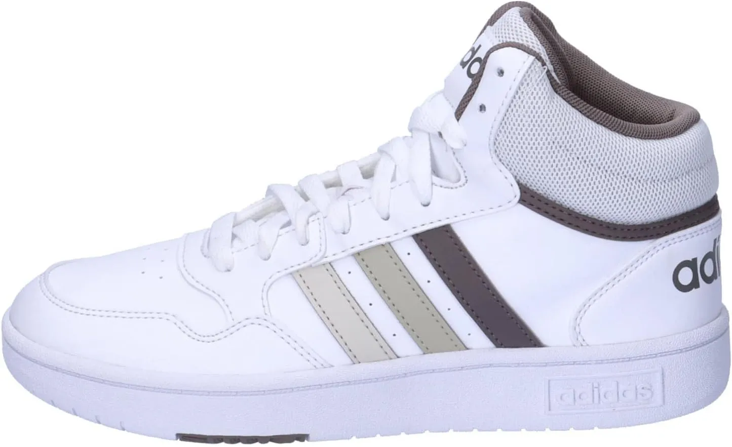adidas Hoops Mid 3.0 Shoes Kids, Shoes-Medium Unisex Kids