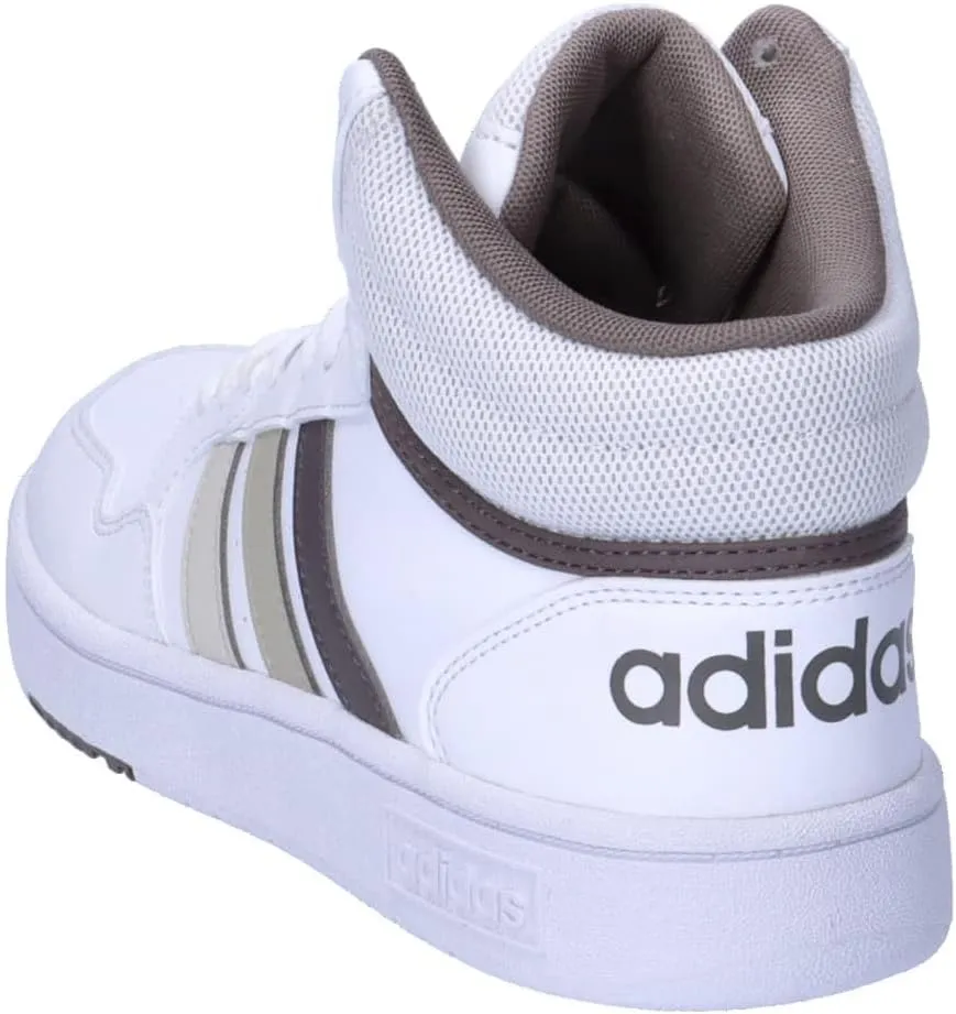 adidas Hoops Mid 3.0 Shoes Kids, Shoes-Medium Unisex Kids