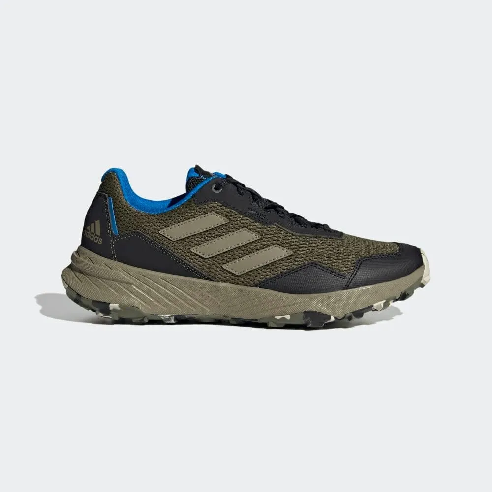 adidas Mens Tracefinder Trail Trail Running Sneakers Shoes - Black