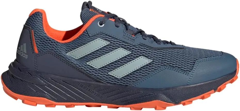 adidas Mens Tracefinder Trail Trail Running Sneakers Shoes - Black