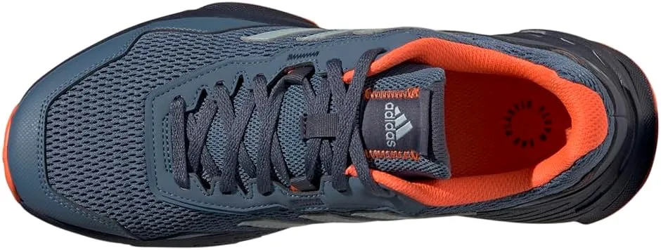 adidas Mens Tracefinder Trail Trail Running Sneakers Shoes - Black