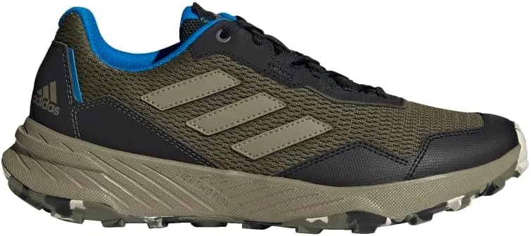 adidas Mens Tracefinder Trail Trail Running Sneakers Shoes - Black