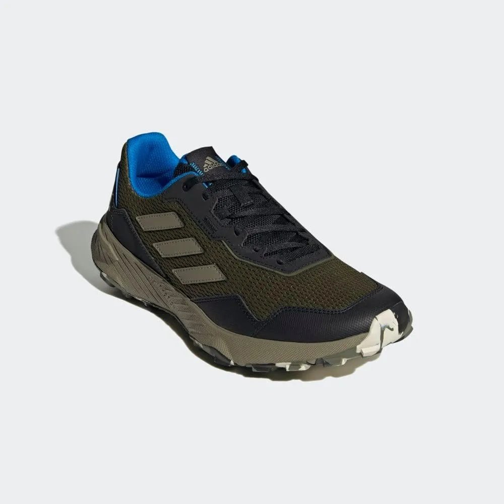 adidas Mens Tracefinder Trail Trail Running Sneakers Shoes - Black