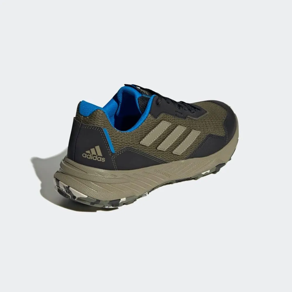 adidas Mens Tracefinder Trail Trail Running Sneakers Shoes - Black