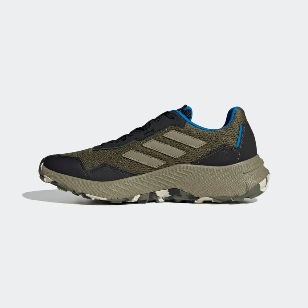adidas Mens Tracefinder Trail Trail Running Sneakers Shoes - Black