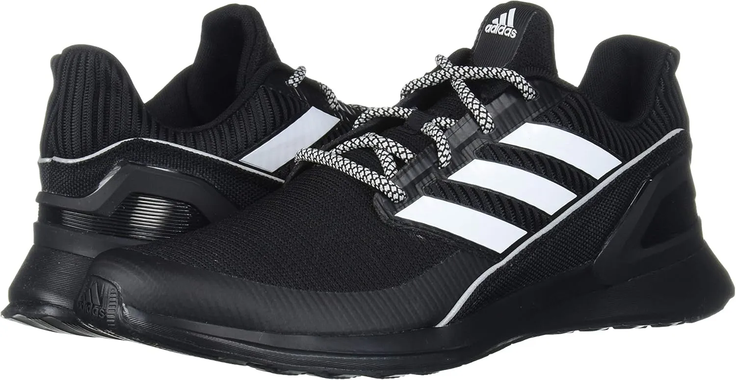 adidas Unisex-Child RapidaRun Elite J Shoes Walking