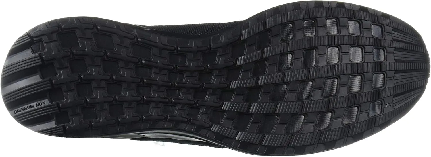 adidas Unisex-Child RapidaRun Elite J Shoes Walking