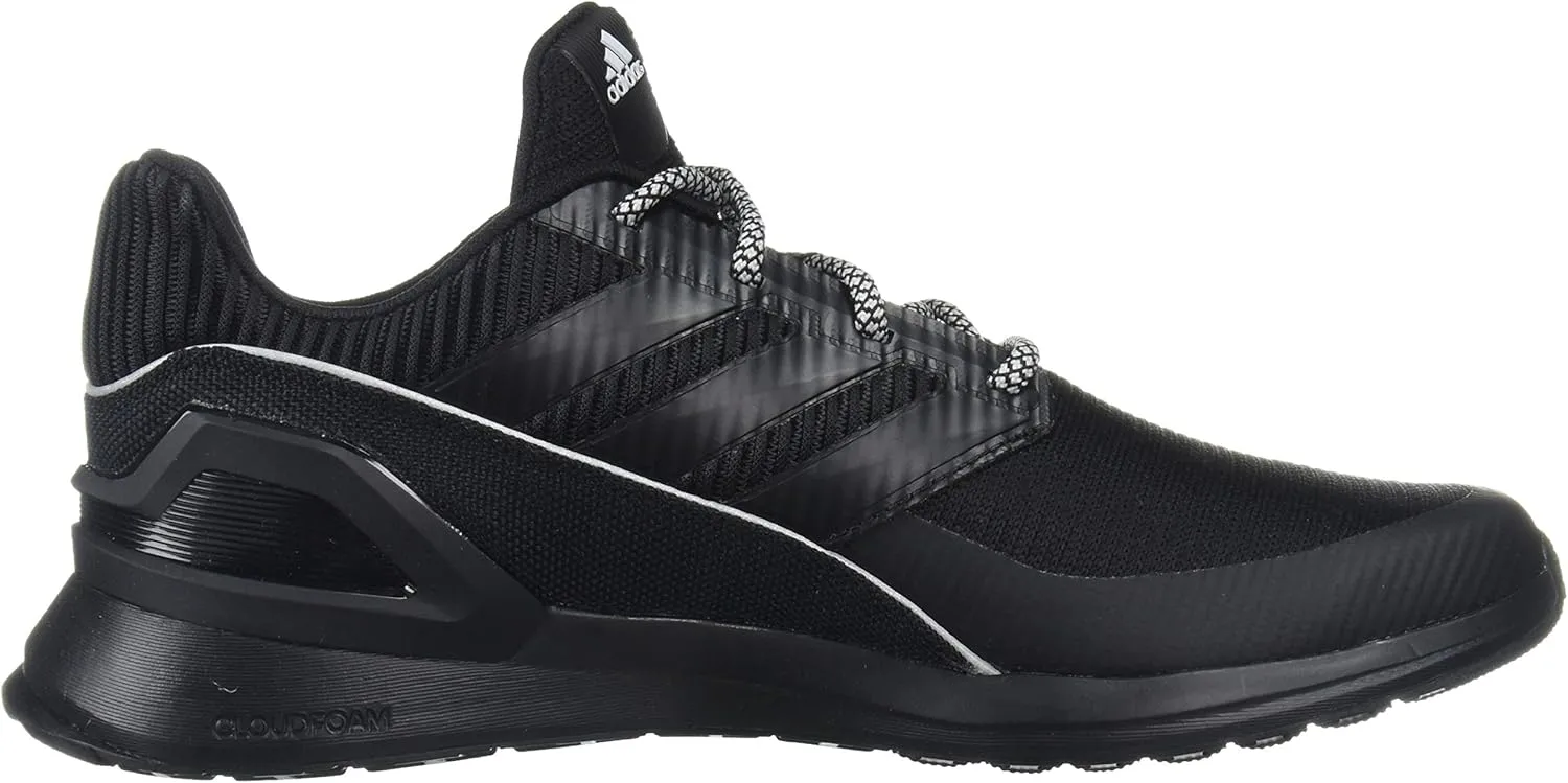 adidas Unisex-Child RapidaRun Elite J Shoes Walking