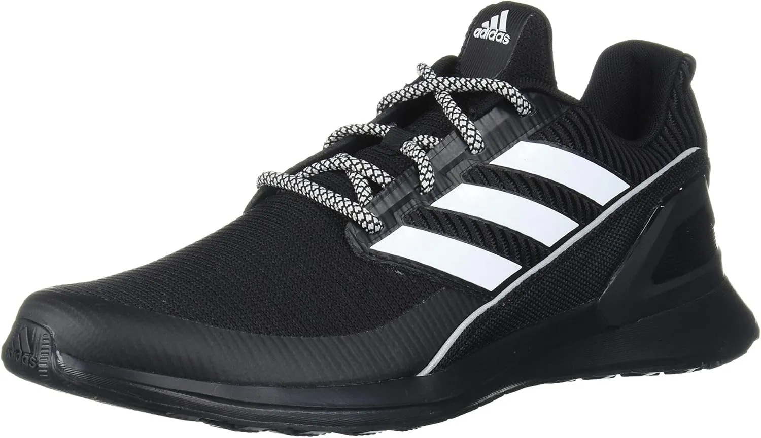 adidas Unisex-Child RapidaRun Elite J Shoes Walking