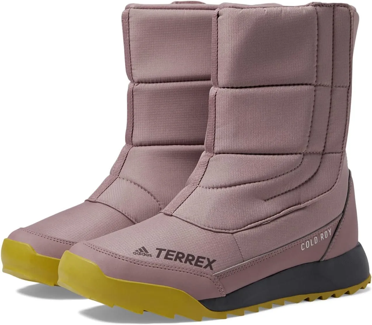 adidas Women's Terrex Choleah Cold.RDY Walking Shoe - Hiking Shoe