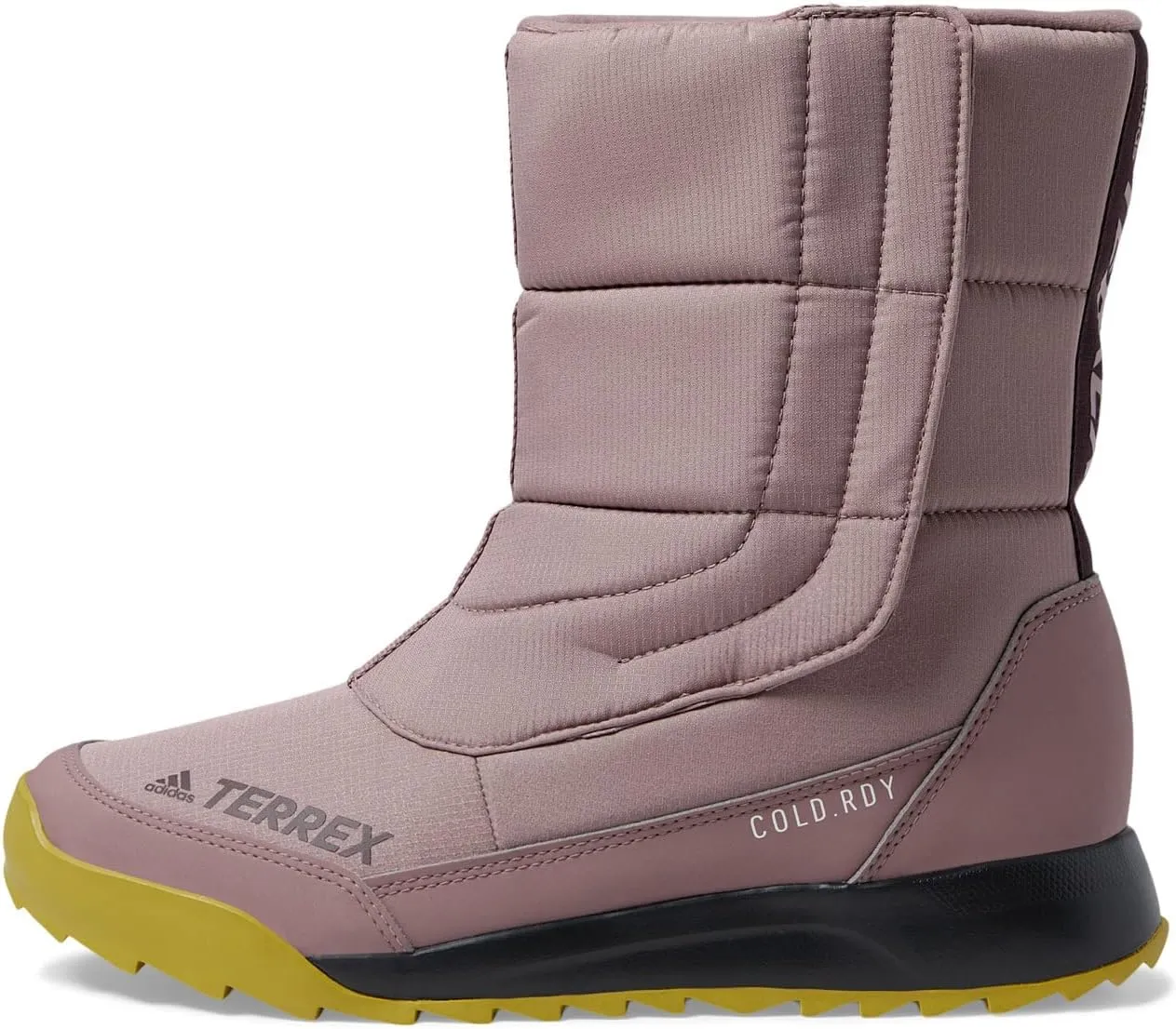 adidas Women's Terrex Choleah Cold.RDY Walking Shoe - Hiking Shoe