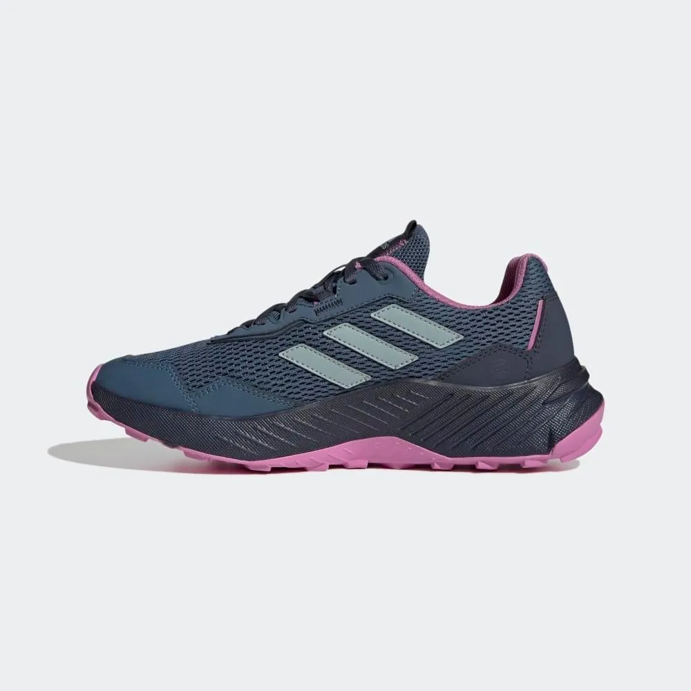 adidas Womens Tracefinder Trail Trail Running Sneakers Shoes - Black