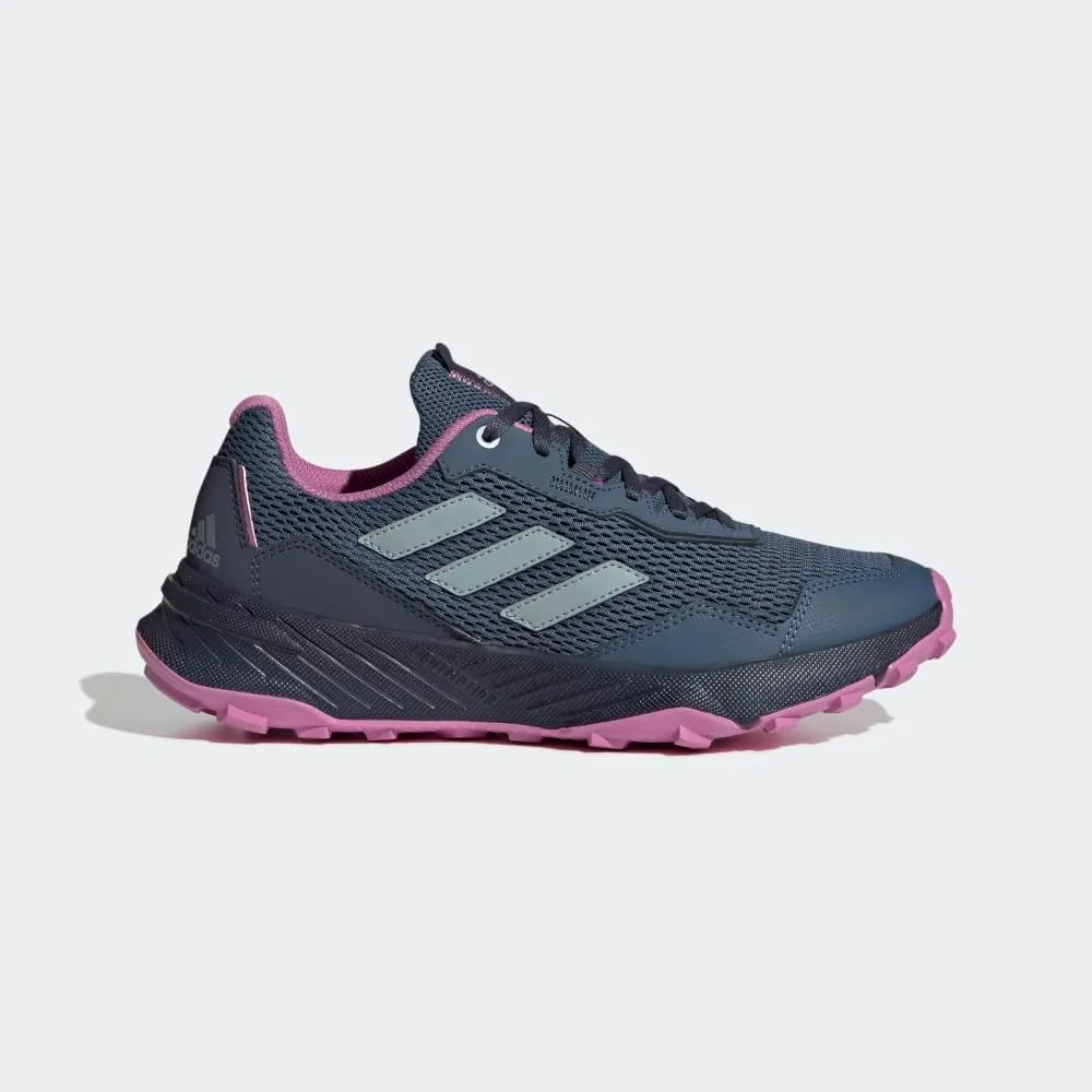 adidas Womens Tracefinder Trail Trail Running Sneakers Shoes - Black