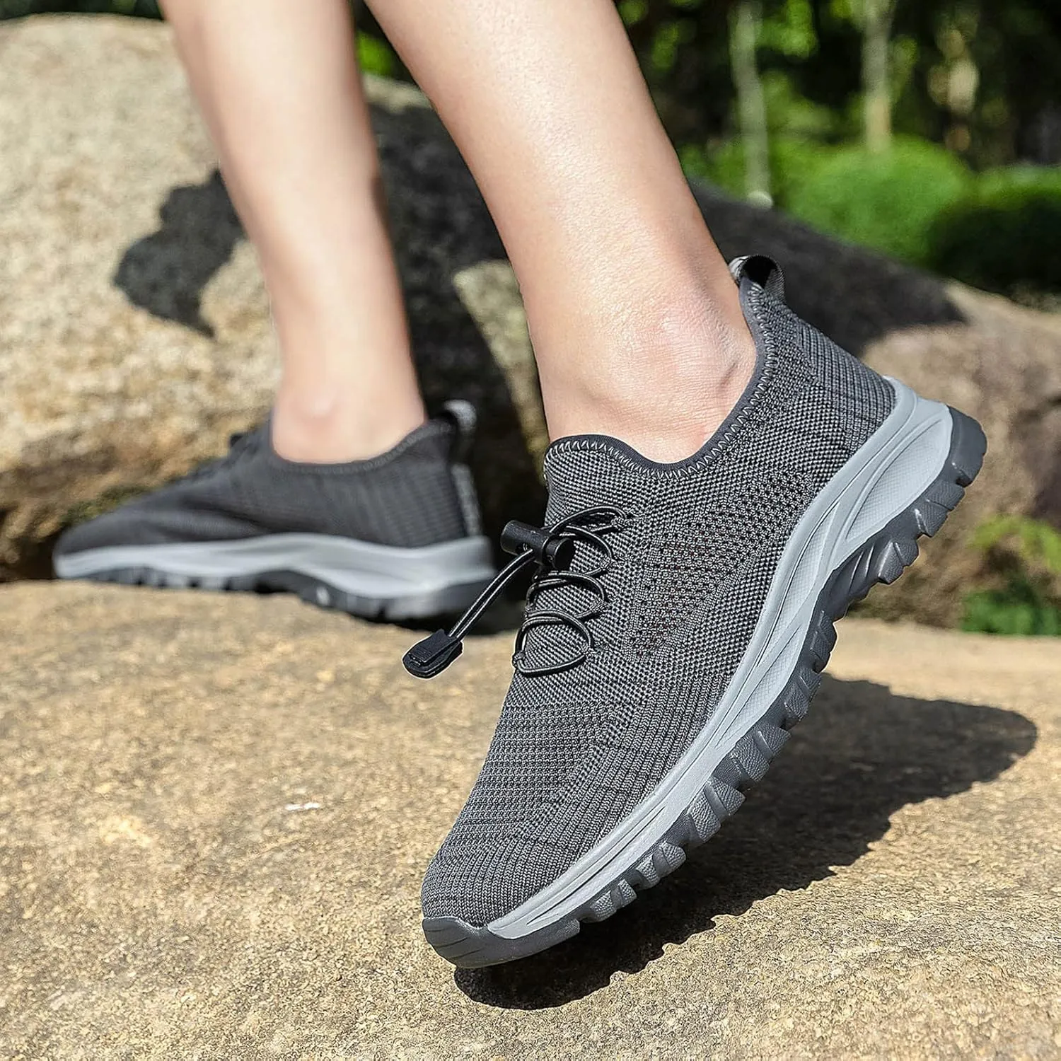 Adult Water Shoes Men Size 10.5 Slip on for Men Women Hiking Water Shoe Water Shoes Cute Barefoot Quick Dry Aqua Yoga Socks for Beach Swimming Hiking Boating Sailing