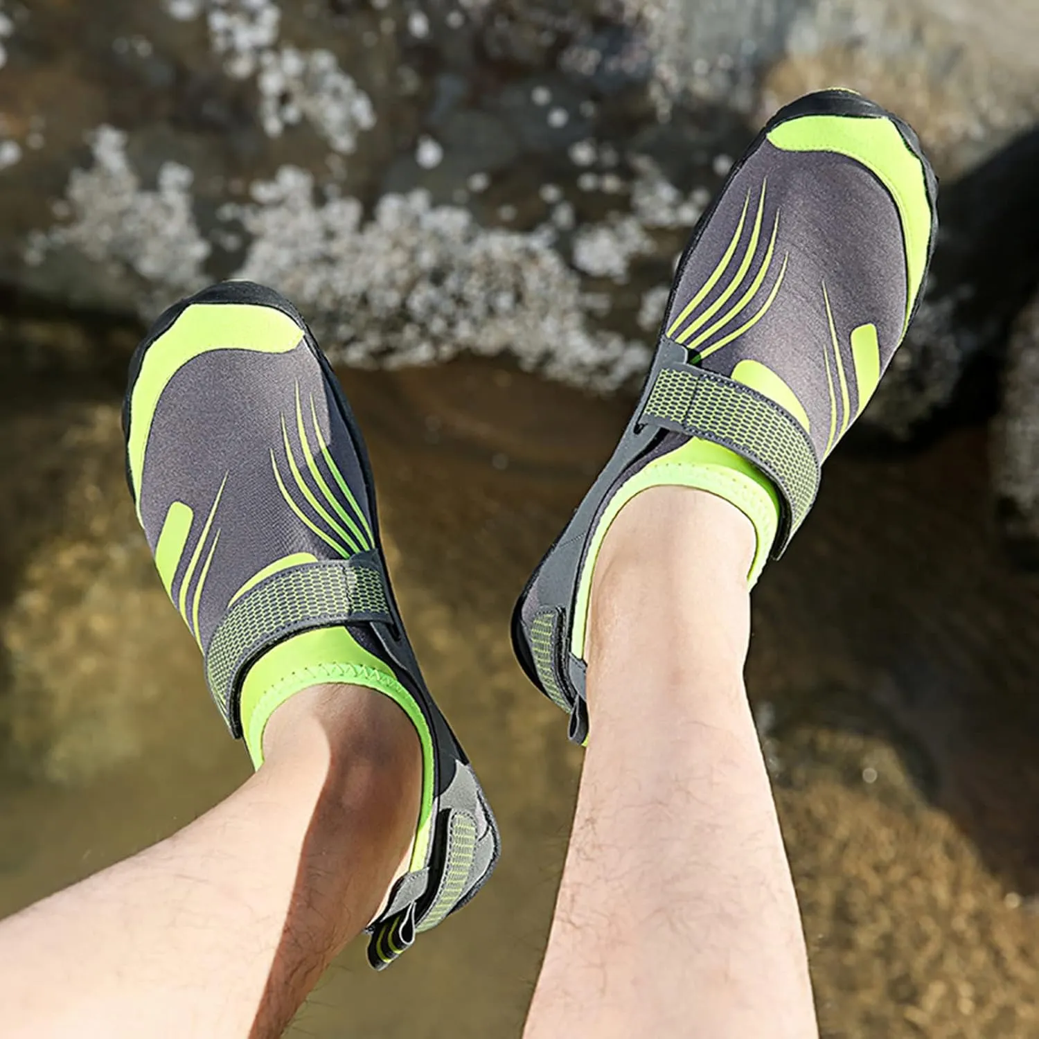 Adult Water Shoes Men Size 10.5 Surf Pool Hiking Diving Walking Water Shoes for Hiking Women Cute Womens Water Shoes Quick Dry Aqua Socks Swim Beach for Pool Beach Surf Water Park Yoga