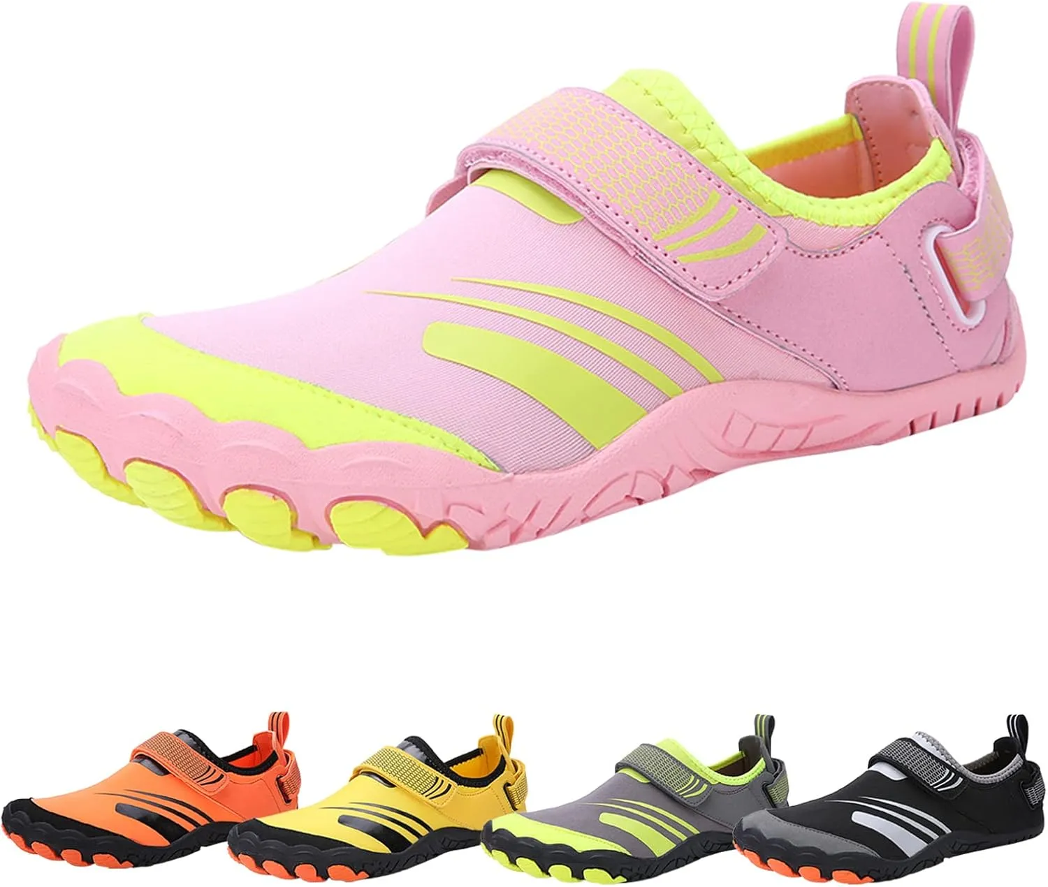 Adult Water Shoes Men Size 10.5 Surf Pool Hiking Diving Walking Water Shoes for Hiking Women Cute Womens Water Shoes Quick Dry Aqua Socks Swim Beach for Pool Beach Surf Water Park Yoga