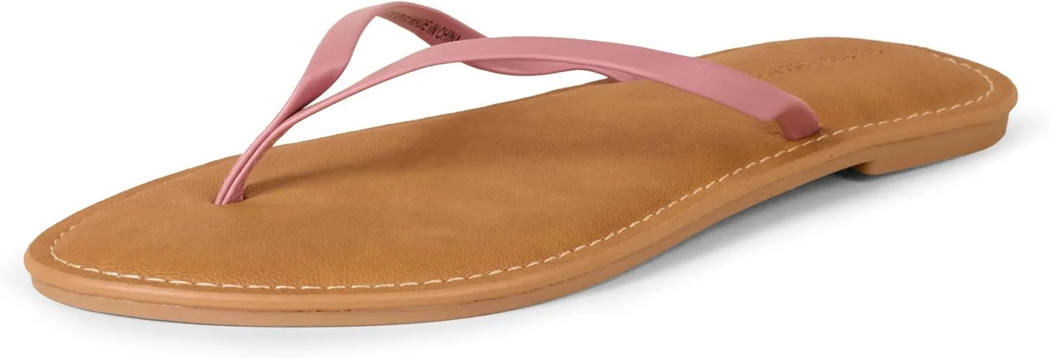 Amazon Essentials Women's Thong Sandal