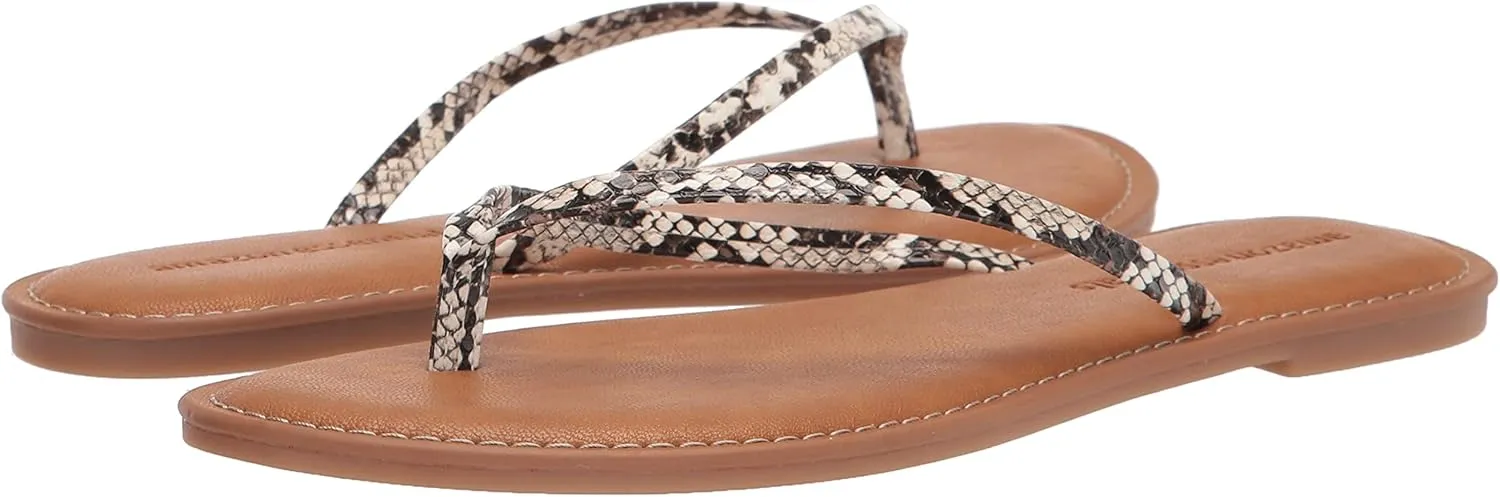 Amazon Essentials Women's Thong Sandal
