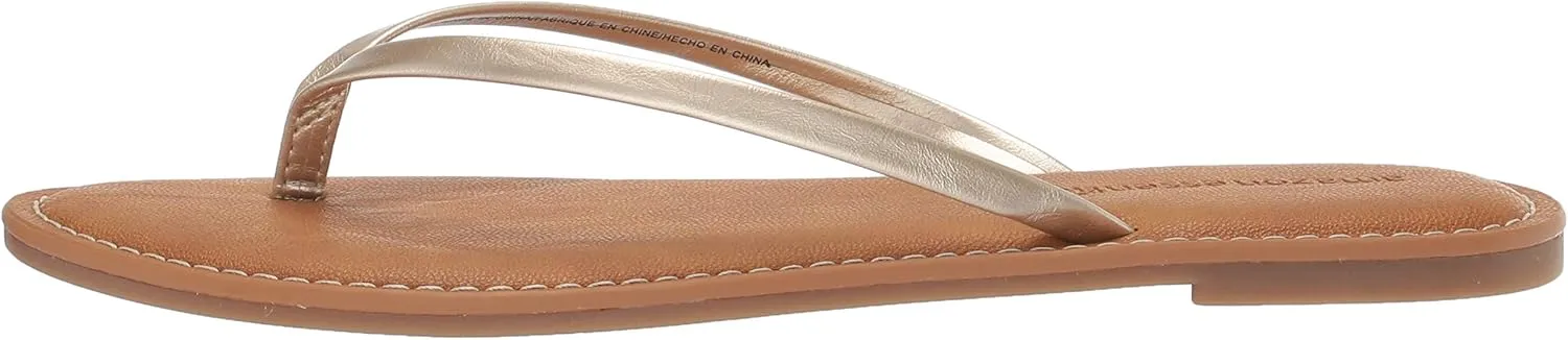 Amazon Essentials Women's Thong Sandal