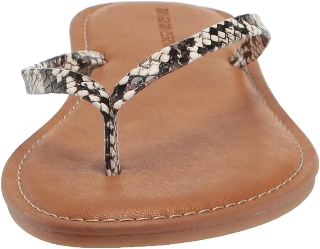 Amazon Essentials Women's Thong Sandal