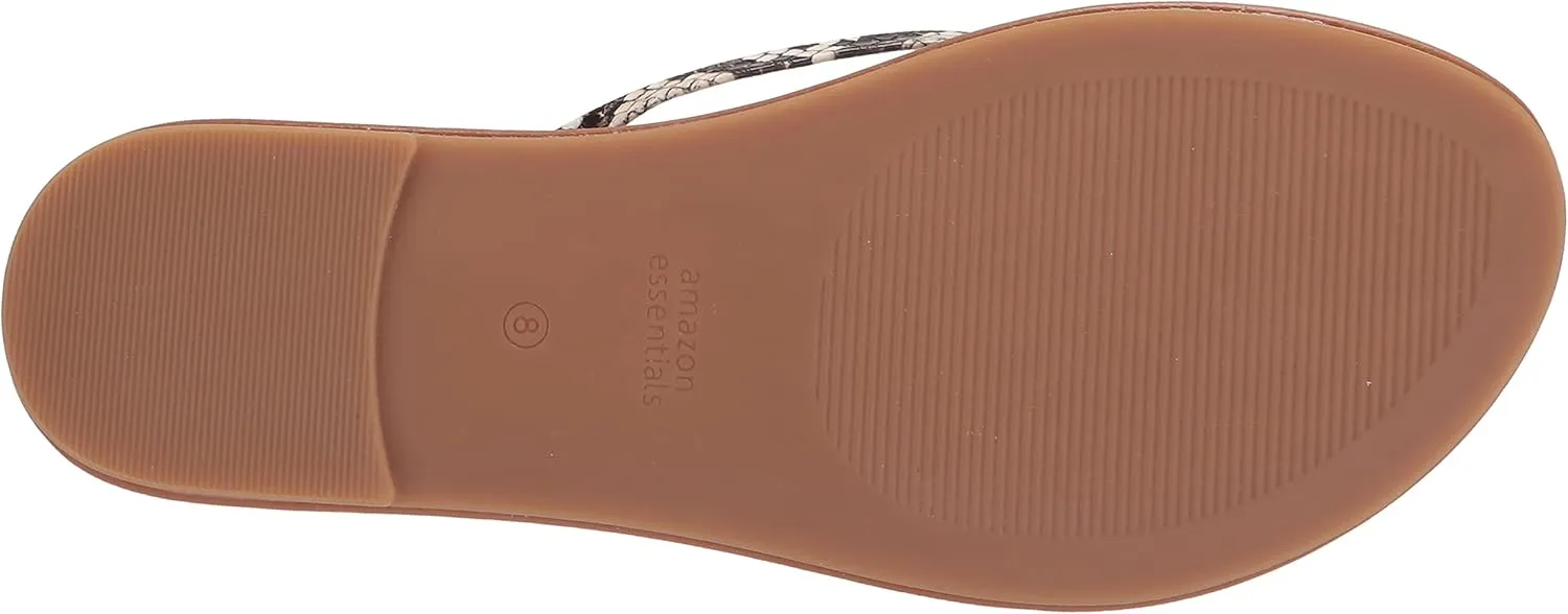 Amazon Essentials Women's Thong Sandal