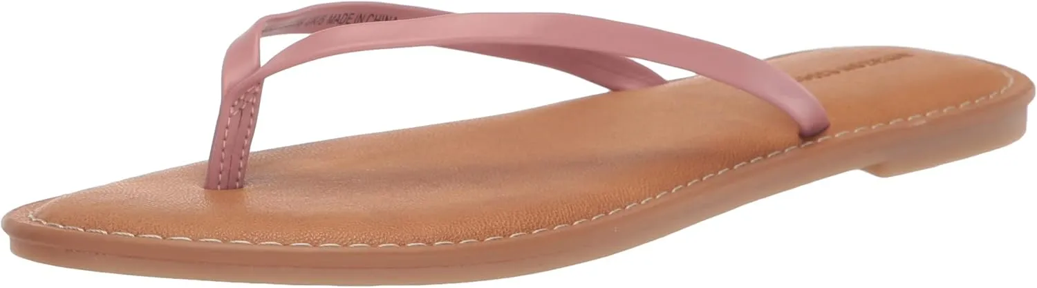 Amazon Essentials Women's Thong Sandal