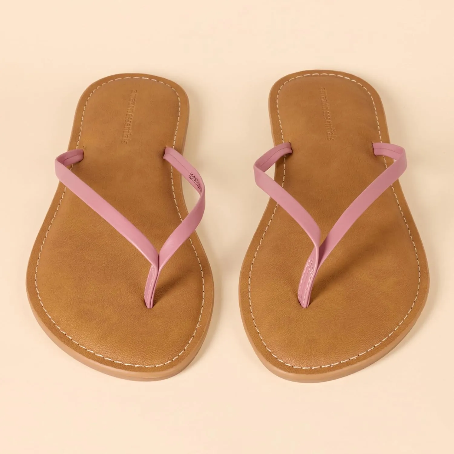 Amazon Essentials Women's Thong Sandal