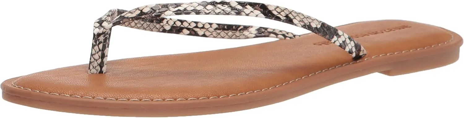Amazon Essentials Women's Thong Sandal