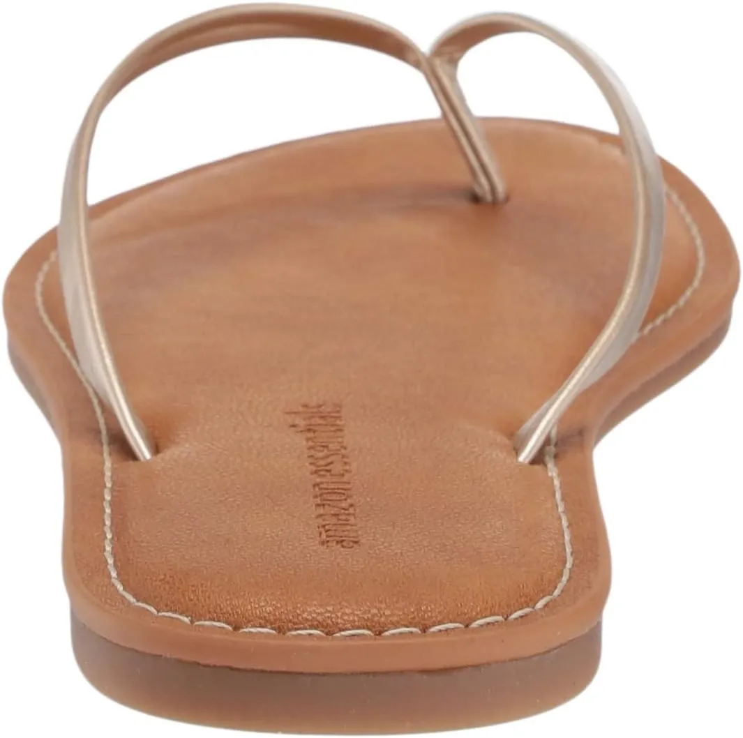 Amazon Essentials Women's Thong Sandal