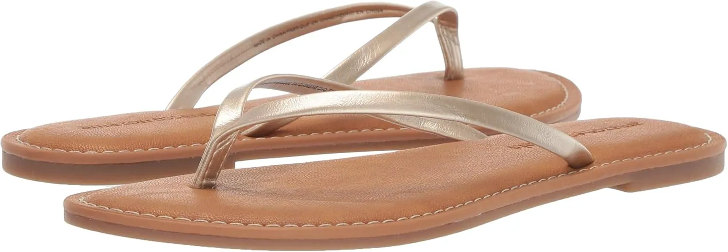 Amazon Essentials Women's Thong Sandal