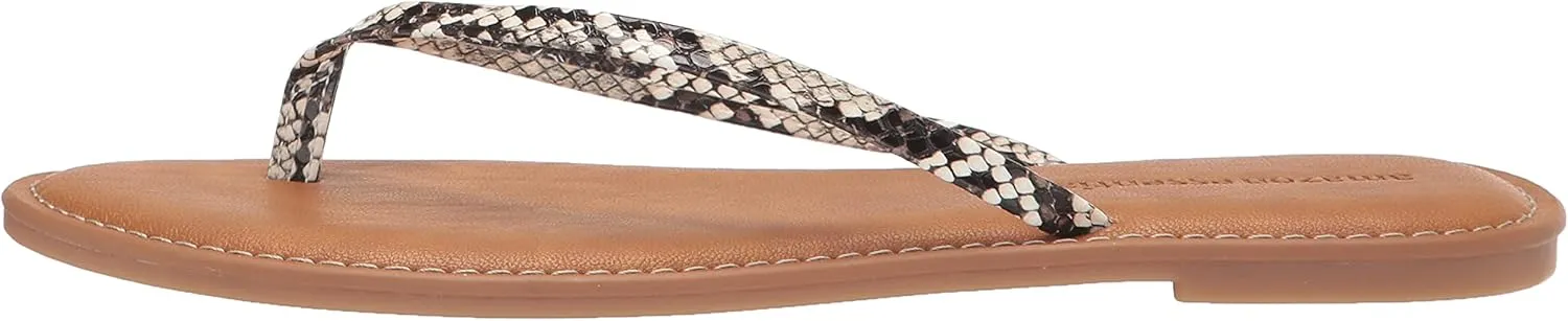 Amazon Essentials Women's Thong Sandal