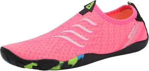 Aqua Shoes for Women Men Quick Dry Barefoot Beach Swim Pool Surf Yoga Hiking Kayaking Lightweight Non Slip Water Sports Breathable