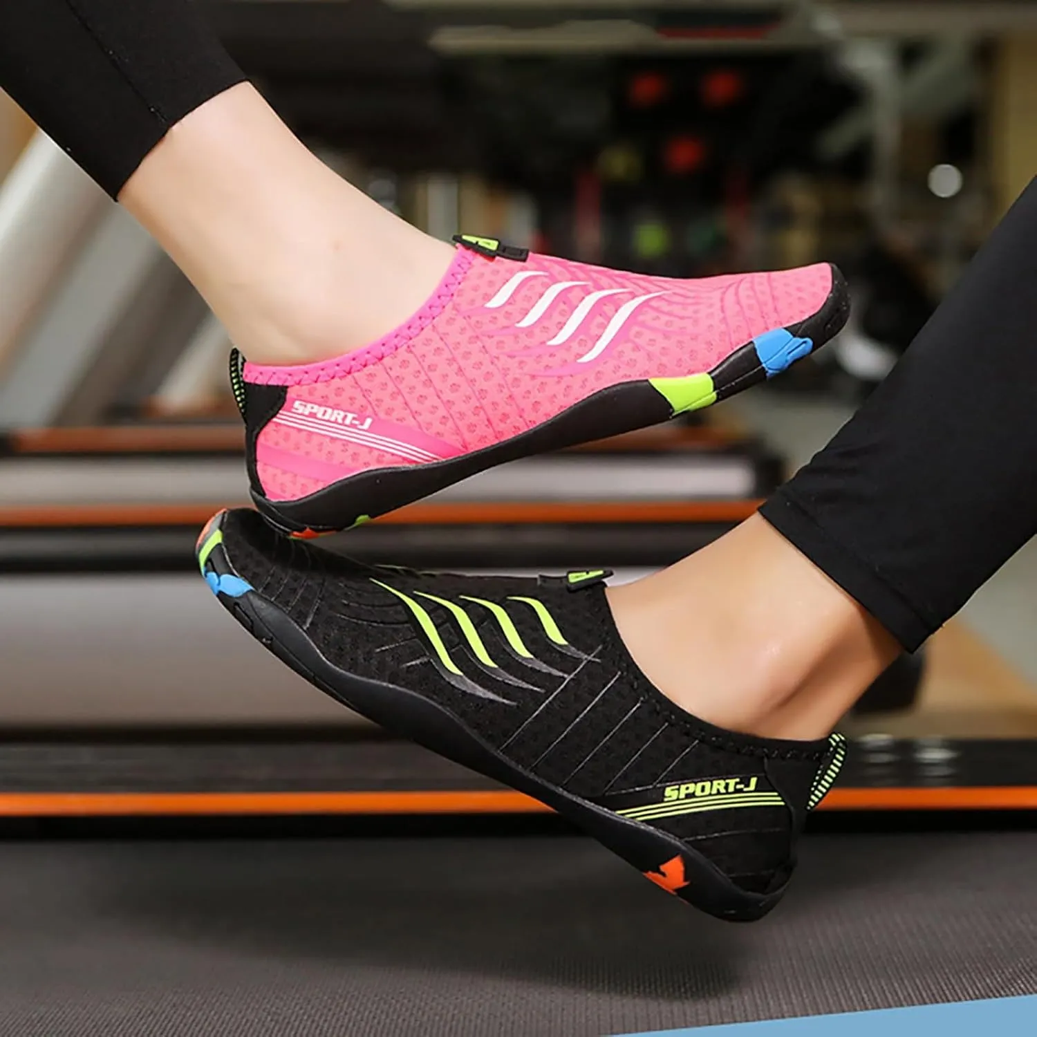 Aqua Shoes for Women Men Quick Dry Barefoot Beach Swim Pool Surf Yoga Hiking Kayaking Lightweight Non Slip Water Sports Breathable