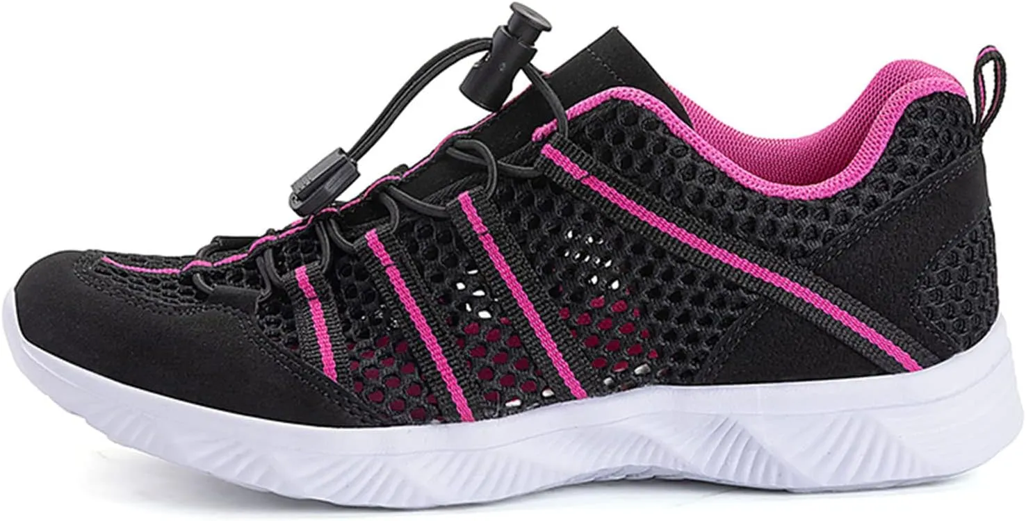 Aqua Sport Shoes Quick Dry Water Shoes Barefoot for Women Men Beach Swim Pool Surf Yoga Hiking Lightweight Non Slip Outdoor
