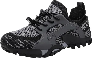 Arch Support Sports Shoes for Men Breathable Casual Comfortable Walking Sneaker Arch Support Plantar Fasciitis