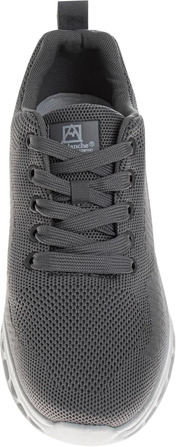 Avalanche Men's Walking Sneakers Breathable Shock Absorption Sport Shoes