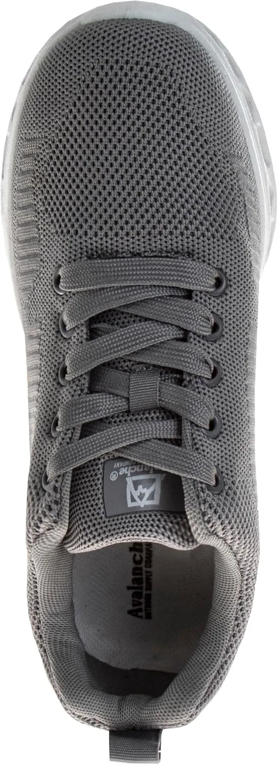 Avalanche Men's Walking Sneakers Breathable Shock Absorption Sport Shoes