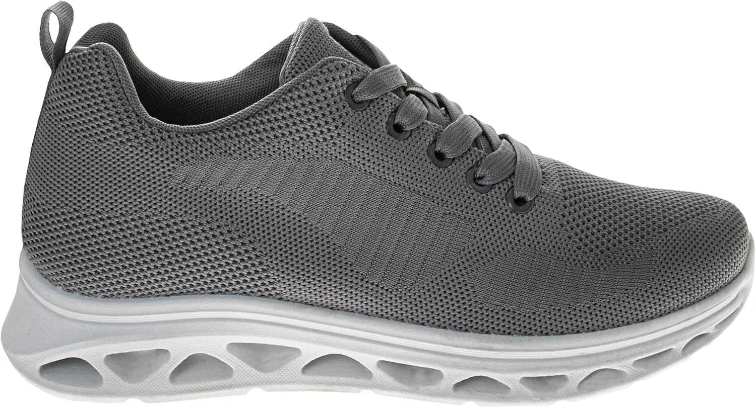 Avalanche Men's Walking Sneakers Breathable Shock Absorption Sport Shoes