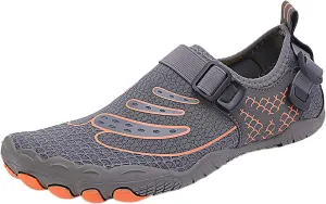 Barefoot Aqua Shoes for Men Women Quick Dry Water Swim Beach Pool Surf Hiking Kayaking Diving Yoga Outdoor Sports Breathable