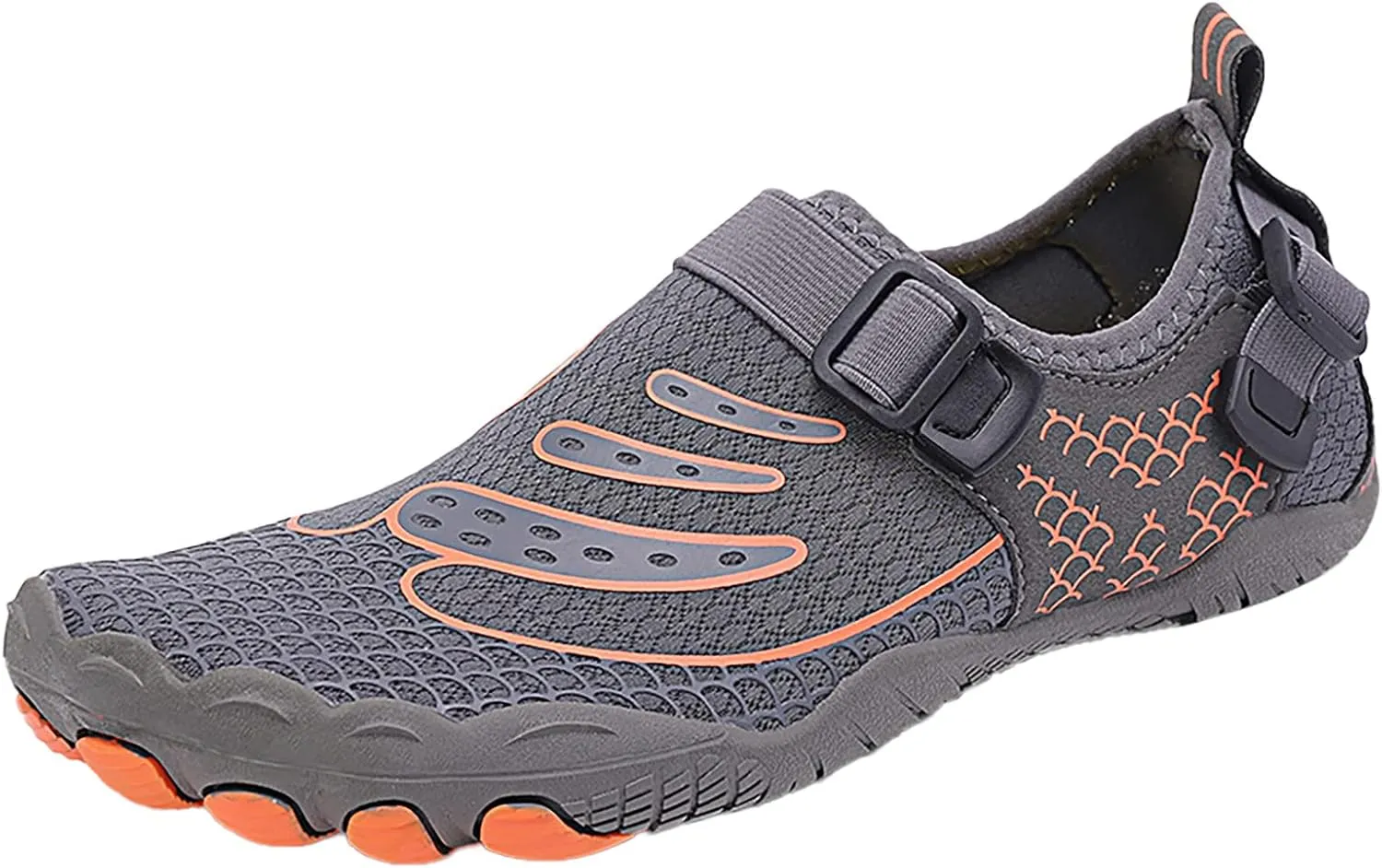 Barefoot Aqua Shoes for Men Women Quick Dry Water Swim Beach Pool Surf Hiking Kayaking Diving Yoga Outdoor Sports Breathable