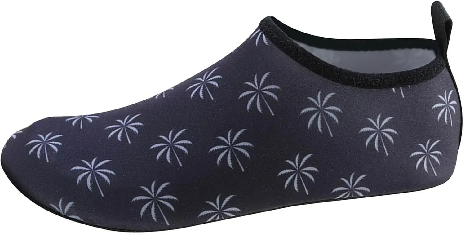 Barefoot Aqua Shoes for Women Men Quick Dry Water Shoes Beach Swim Pool Surf Yoga Hiking Lightweight Non Slip Outdoor Sports