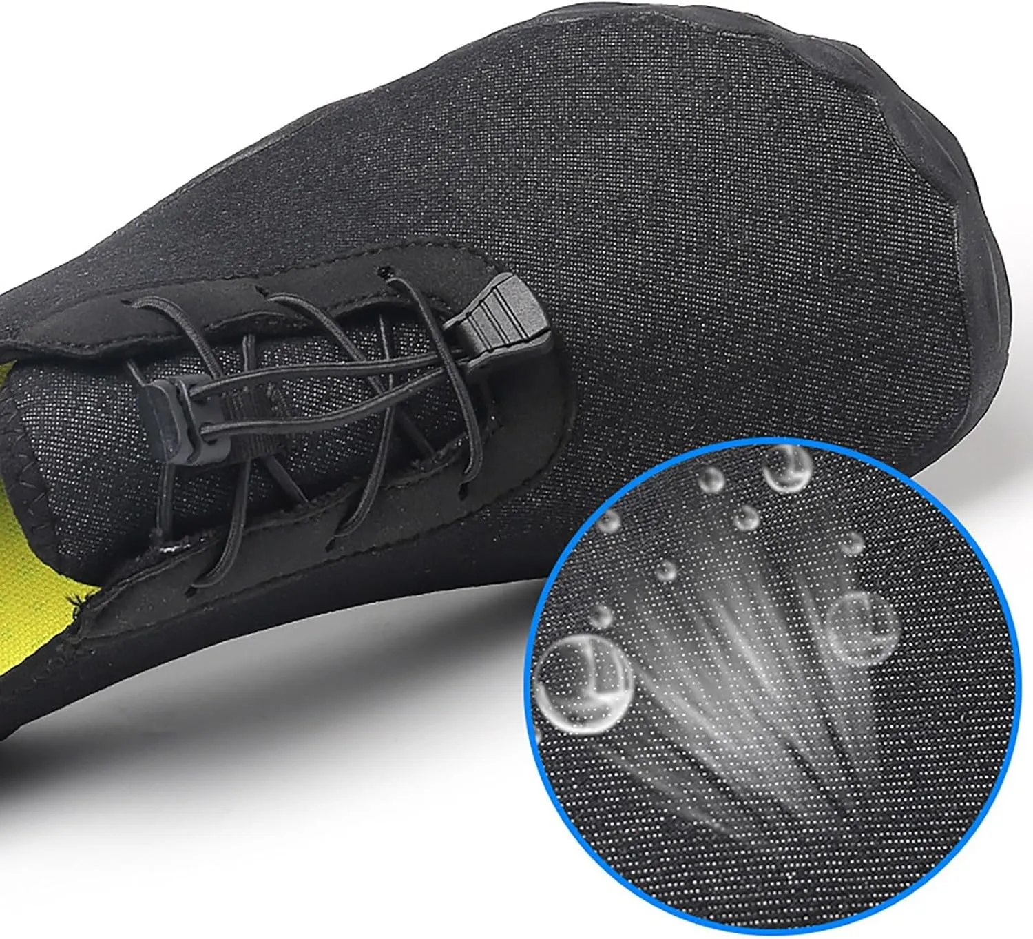 Barefoot Aqua Shoes Quick Dry Water Shoes for Women Men Beach Swim Pool Surf Yoga Hiking Kayaking Lightweight Breathable Non Slip