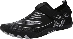 Barefoot Quick Dry Water Shoes for Men Women Aqua Swim Beach Pool Surf Hiking Kayaking Diving Yoga Outdoor Sports Lightweight Design