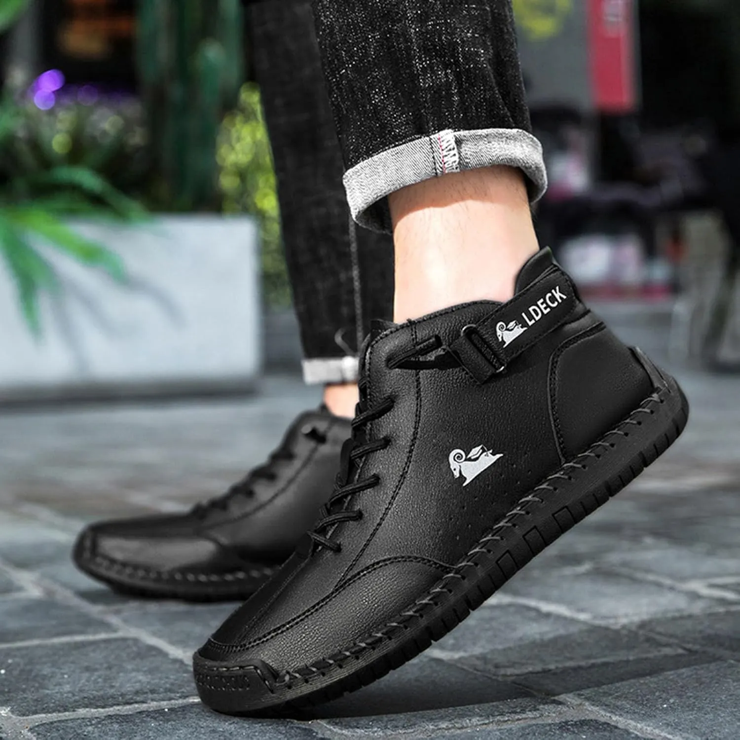 Barefoot Shoes Vogany Breathable Orthopaedic Ergonomic Orthopaedic Barefoot Shoes Men Sneaker