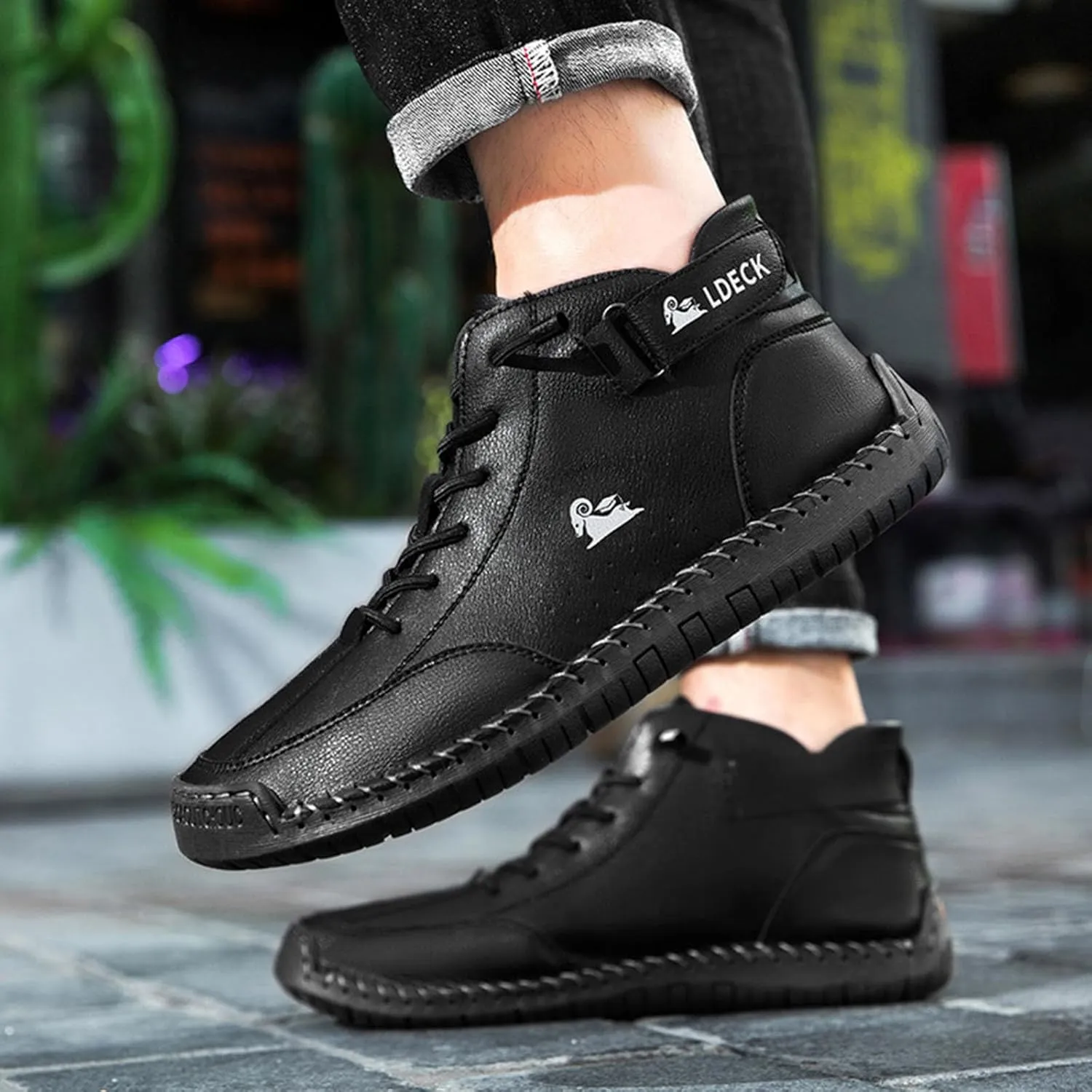 Barefoot Shoes Vogany Breathable Orthopaedic Ergonomic Orthopaedic Barefoot Shoes Men Sneaker